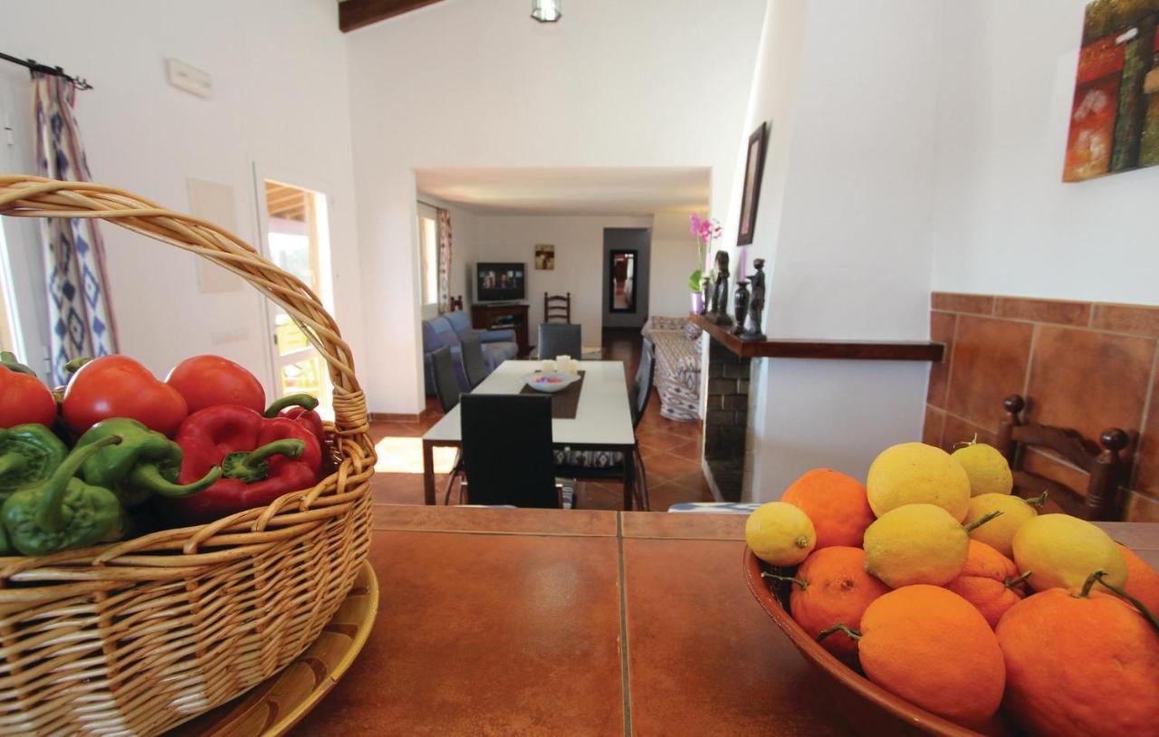 Gorgeous Home In Muro With Kitchen Экстерьер фото